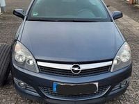 Gebraucht Opel Astra Cabriolet 105 PS (77 kW) 2006 Grau Cabrio