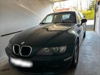 Gebraucht BMW Z3 141 PS (103 kW) 1999 Grün Coupé