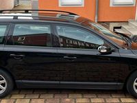 Gebraucht Volvo V70 185 PS (136 kW) 2009 Schwarz Kombi