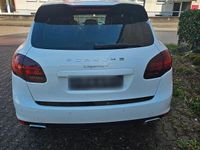 Usata Porsche Cayenne 382 CV (280 kW) 2013 Bianco SUV
