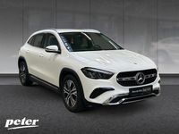 Gebraucht Mercedes GLA220 Advanced 190 PS (139 kW) 2024 Unilack polarweiß SUV