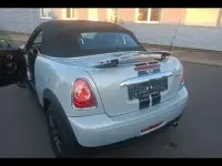 Used Mini Cooper Cabriolet 122 HP (89 kW) 2013 Grey Cabriolet