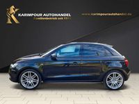 gebraucht Audi A1 Sportback A1 S line Sportpaket,Nav,BiXen,T.Leder