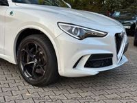 gebraucht Alfa Romeo Stelvio Quadrifoglio Q4