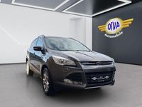 Gebraucht Ford Kuga Titanium 180 PS (132 kW) 2014 Grau SUV