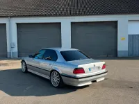 Gebraucht BMW 728 Basis 193 PS (141 kW) 1997 Silber Limousine