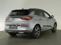 Gebraucht Opel Grandland X GSe 300 PS (220 kW) 2024 Silber SUV
