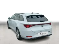 Gebraucht Seat Leon FR 110 PS (80 kW) 2025 Weiß Kombi