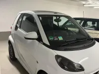 Gebraucht Smart ForTwo Cabrio Brabus 2013 Weiß Cabrio