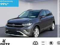 Neu VW T-Cross Life 116 PS (85 kW) 2026 Grau SUV