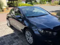 Gebraucht VW Scirocco Life 122 PS (89 kW) 2013 Blau Coupé