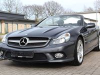 gebraucht Mercedes SL500 SL 500Roadster AMG Paket /Traumzustand/Massage