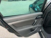 Gebraucht Peugeot 407 2009 Schwarz Kombi
