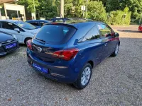 Gebraucht Opel Corsa 90 PS (66 kW) 2017 Blau Kleinwagen