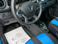 Gebraucht Dacia Spring Comfort Plus 33 kW (45 PS) 2022 Blau Kleinwagen