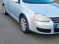 Gebraucht VW Jetta 115 PS (84 kW) 2007 Silber Limousine