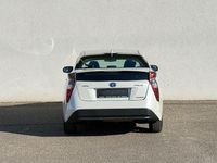 Gebraucht Toyota Prius Executive 98 PS (72 kW) 2016 Weiß Limousine