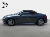 Gebraucht Audi TT Roadster Design 320 PS (235 kW) 2023 Daytonagrau perleffekt Cabrio