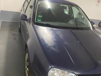 Gebraucht VW Golf IV 101 PS (74 kW) 1997 Blau Kleinwagen