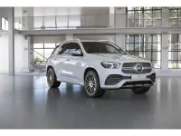 Gebraucht Mercedes GLE350 AMG 194 PS (142 kW) 2022 Weiß SUV