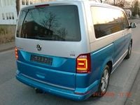 Gebraucht VW T6 Generation Six 204 PS (150 kW) 2016 Silber Van