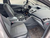 Gebraucht Ford Grand C-Max 140 PS (102 kW) 2011 Silber Van / Kleinbus