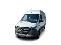 Gebraucht Mercedes Sprinter 2024 Weiss Van
