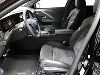 Gebraucht Opel Astra 130 PS (95 kW) 2024 Karbon schwarz metallic Limousine