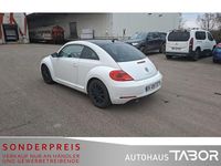 Gebraucht VW Beetle Design 105 PS (77 kW) 2015 Pure white Kleinwagen