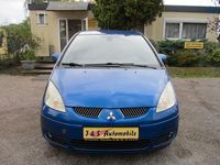 Gebraucht Mitsubishi Colt Motion 75 PS (55 kW) 2006 Blau Kleinwagen