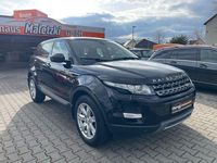 Gebraucht Land Rover Range Rover evoque 150 PS (110 kW) 2015 Schwarz SUV