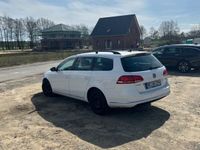 gebraucht VW Passat Variant 2.0 BlueTDI DSG Trendline Var...