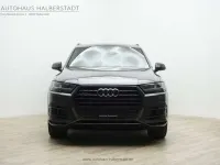 Usado Audi Q7 S-Line 231 HP (169 kW) 2019 Cinzento SUV
