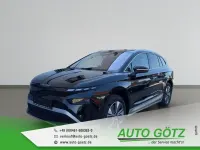 Neu Skoda Enyaq iV Selection 219 kW (299 PS) 2026 Schwarz SUV