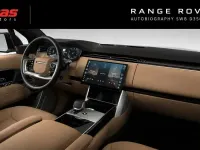 Neu Land Rover Range Rover Autobiography 349 PS (256 kW) 2026 Schwarz SUV