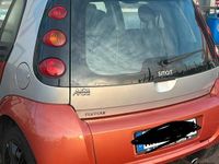 Gebraucht Smart ForFour 75 PS (55 kW) 2006 Orange Kleinwagen