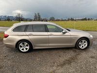Gebraucht BMW 530 Performance 258 PS (189 kW) 2014 Beige Kombi