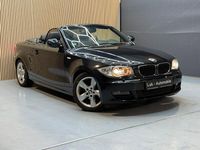 Gebraucht BMW 125 Cabriolet Advantage 218 PS (160 kW) 2010 Schwarz Cabrio