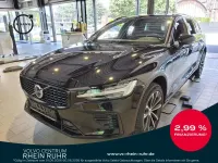 Gebraucht Volvo V60 Plus 454 PS (333 kW) 2024 Schwarz onyx black / metallic Kombi