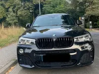 Gebraucht BMW X3 M Sport 190 PS (139 kW) 2016 Schwarz SUV