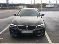 Gebraucht BMW 530 265 PS (194 kW) 2019 Schwarz Kombi