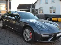 Gebraucht Porsche Panamera Turbo 549 PS (403 kW) 2017 Grau Kleinwagen