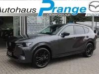 Gebraucht Mazda CX-60 Homura-Line 254 PS (186 kW) 2025 Machine gray SUV