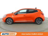 Gebraucht Renault Clio IV Edition One 131 PS (96 kW) 2019 Orange Kleinwagen