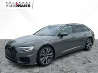 Gebraucht Audi S6 Sport 344 PS (253 kW) 2024 Chronosgrau metallic Kombi