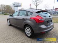 Gebraucht Ford Focus Titanium 150 PS (110 kW) 2011 Met.) (braun Limousine