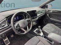 Gebraucht VW T-Roc 110 PS (80 kW) 2023 Weiß SUV