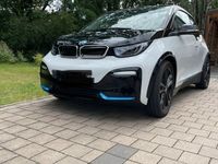 gebraucht BMW i3 + Sonderausstattung + Winterräder auf Alu