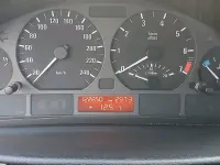 Gebraucht BMW 316 116 PS (85 kW) 2004 Silber Kombi