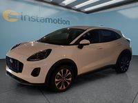 Neu Ford Puma Titanium 125 PS (91 kW) 2025 Weiß SUV